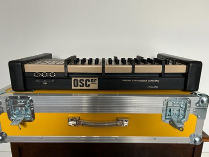 Oxford Synthesizer Co.-OSCar